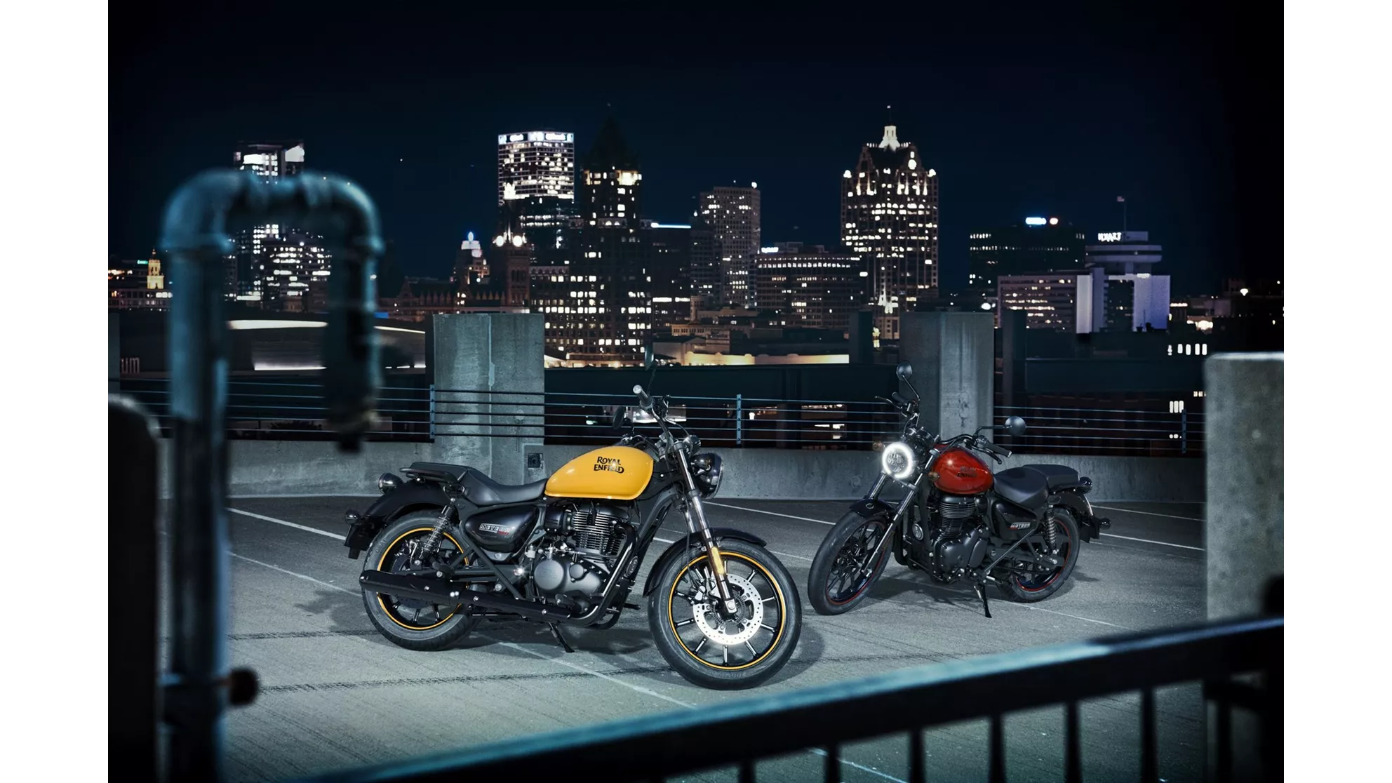 Royal Enfield Meteor 350 Fireball - Image 1 Royal Enfield Meteor 350 Fireball - Image 1