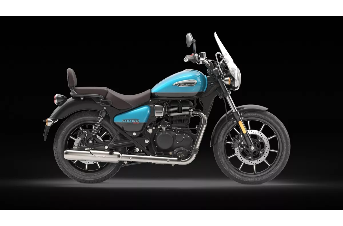 Royal Enfield Meteor 350 Supernova Royal Enfield Meteor 350 Supernova