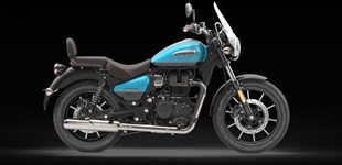 Royal Enfield Meteor 350 Supernova 2021 vs Royal Enfield Himalayan 2023