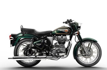 Royal Enfield Bullet 500 EFI 2021 - Bild 7 Royal Enfield Bullet 500 EFI 2021 - Bild 7