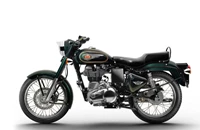 Royal Enfield Bullet 500 EFI 2021 - Bild 10 Royal Enfield Bullet 500 EFI 2021 - Bild 10
