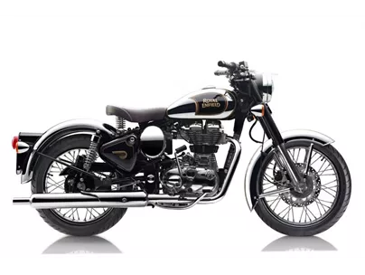 Royal Enfield Classic 500 EFI Chrome 2021 Royal Enfield Classic 500 EFI Chrome 2021