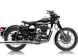 Royal Enfield Classic 500 EFI Chrome