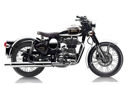 Royal Enfield Classic 500 EFI Chrome 2021