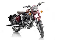 Royal Enfield Classic 500 EFI Chrome 2021 - Bild 4