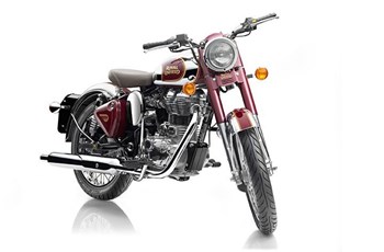Royal Enfield Classic 500 EFI Chrome 2021 - Bild 4