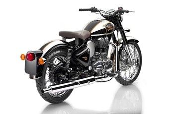 Royal Enfield Classic 500 EFI Chrome 2021 - Bild 6