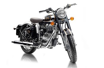 Royal Enfield Classic 500 EFI Chrome 2021 - Bild 7