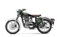 Royal Enfield Classic 500 EFI Chrome 2021 - Bild 8