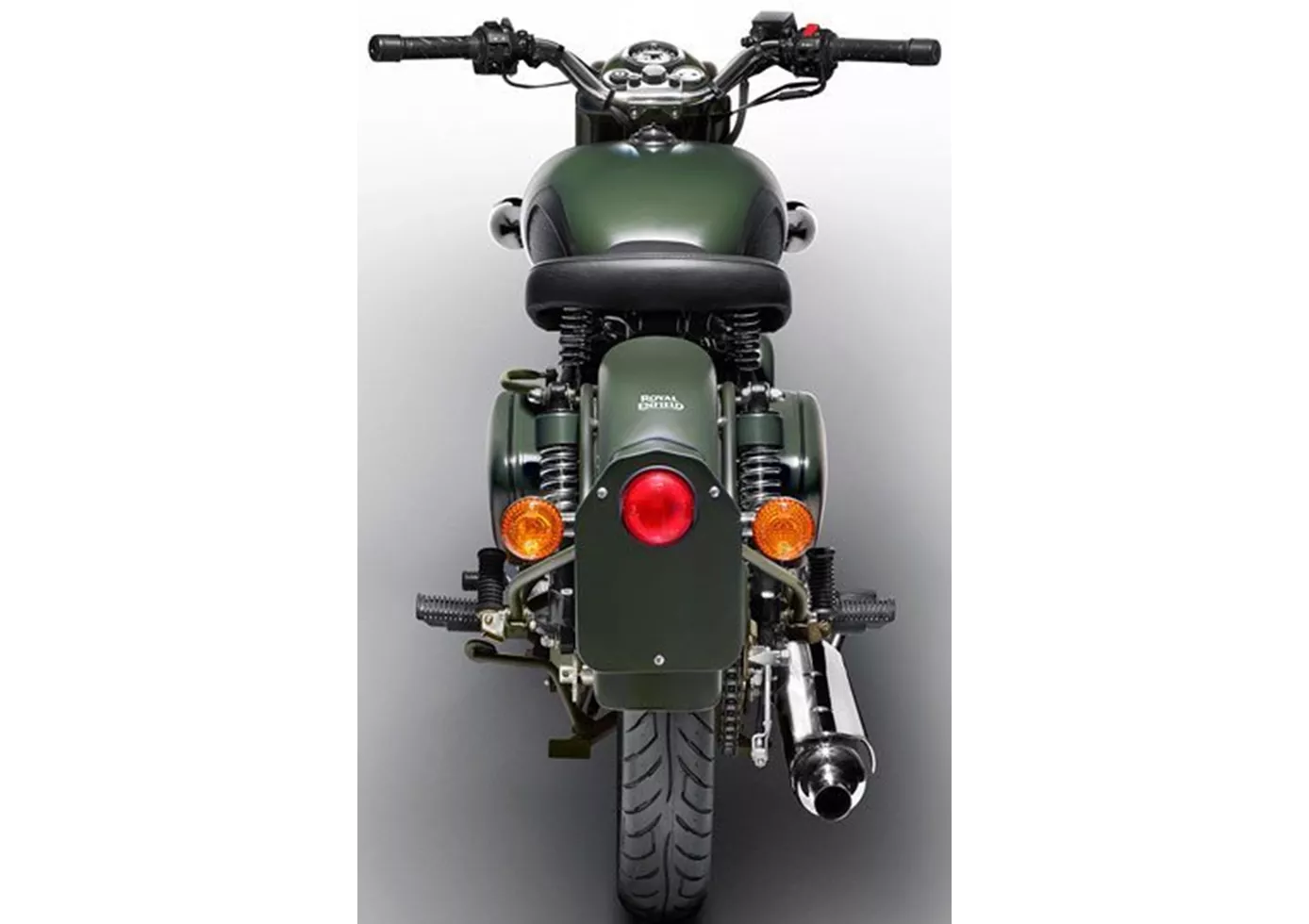 Royal Enfield Classic 500 EFI Battle Green 2021 Royal Enfield Classic 500 EFI Battle Green 2021