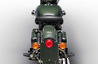 Royal Enfield Classic 500 EFI Battle Green 2021 - Bild 5