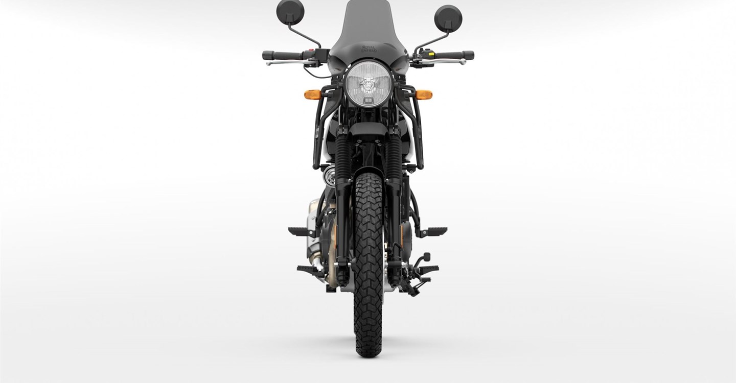 Royal Enfield Himalayan 410