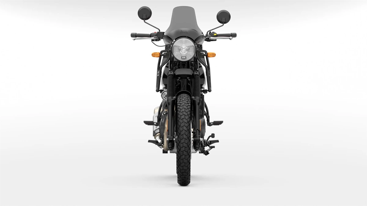 Royal Enfield Himalayan 410 Bild 5: Royal Enfield Himalayan 410