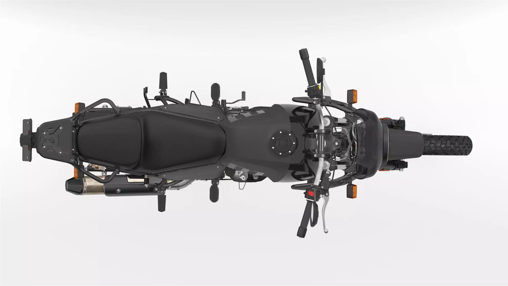 Royal Enfield Himalayan 410 - Image 4 Royal Enfield Himalayan 410 - Image 4