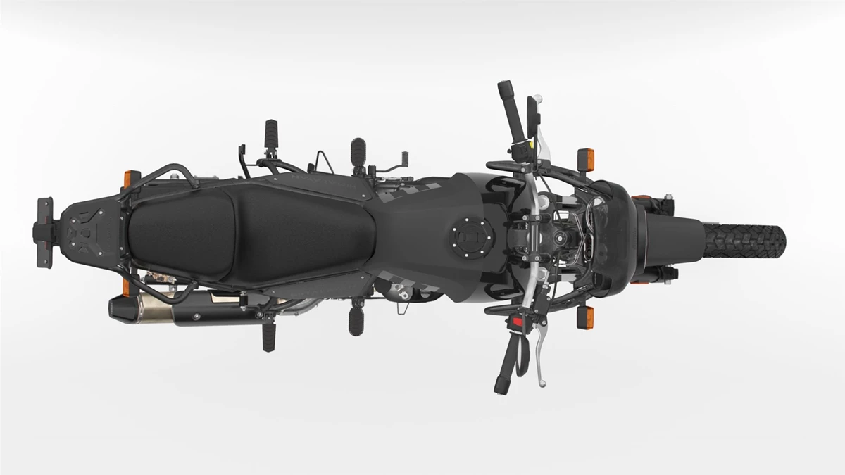 Royal Enfield Himalayan 410 Bild 6: Royal Enfield Himalayan 410