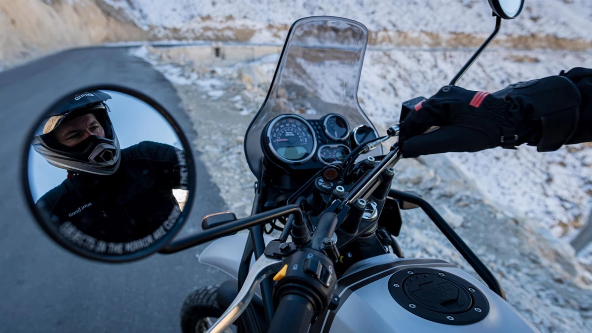 Royal Enfield Himalayan 410 Bild 8: Royal Enfield Himalayan 410