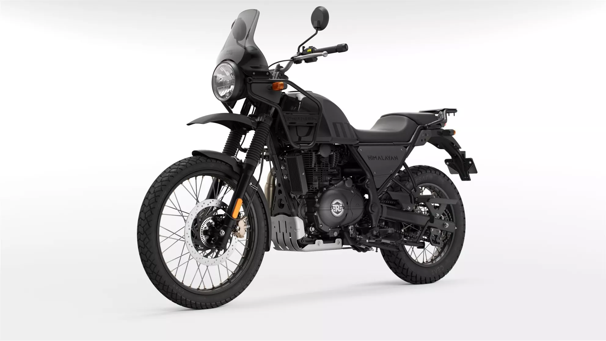 Royal Enfield Himalayan 410 - Image 7 Royal Enfield Himalayan 410 - Image 7