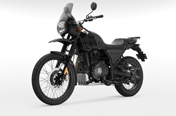 Royal Enfield Himalayan 410 2021 - Bild 10 Royal Enfield Himalayan 410 2021 - Bild 10
