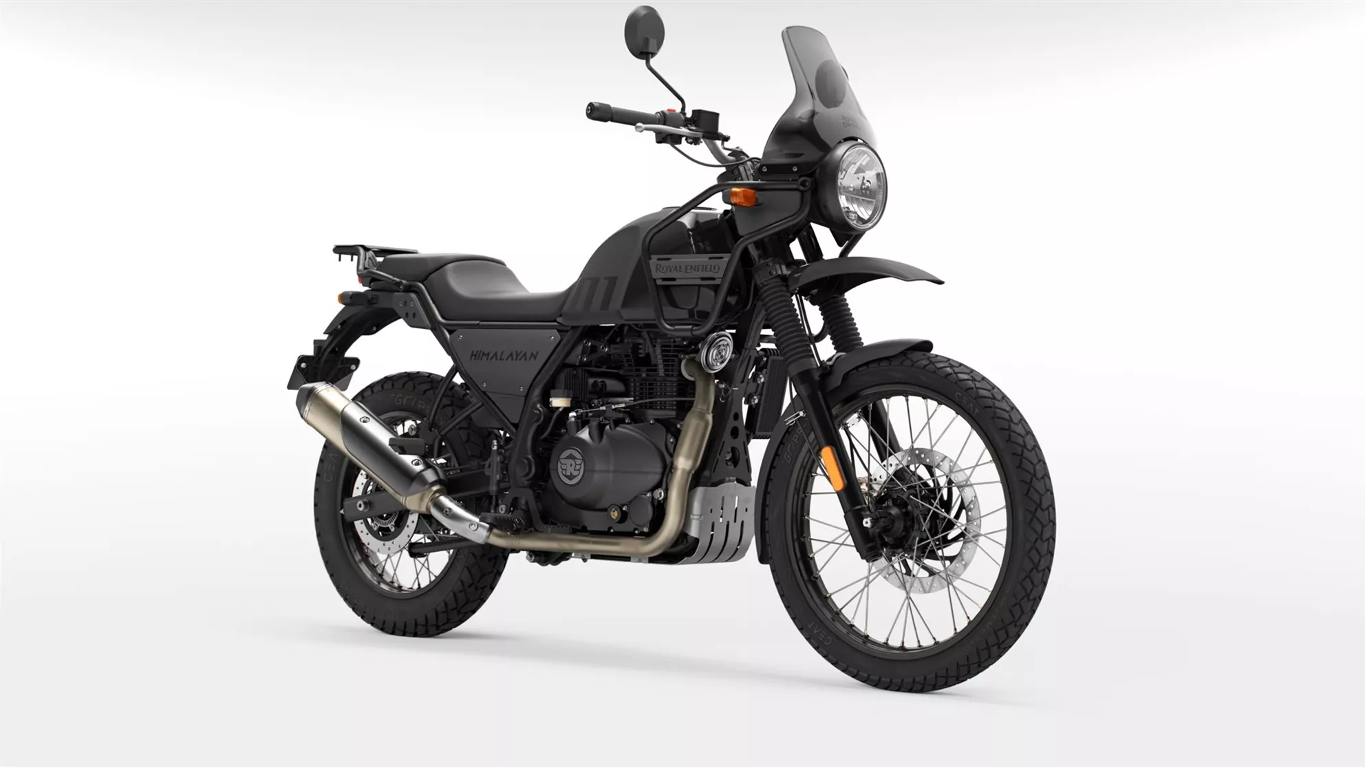 Royal Enfield Himalayan 410 - Image 8 Royal Enfield Himalayan 410 - Image 8