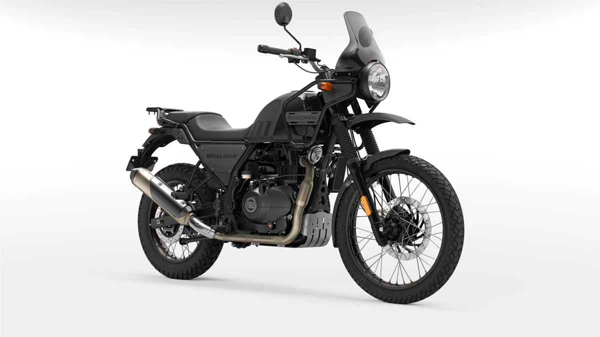 Royal Enfield Himalayan 410 Bild 10: Royal Enfield Himalayan 410