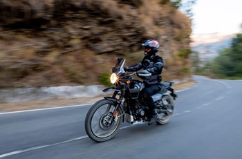 Royal Enfield Himalayan 410 2021 - Bild 12 Royal Enfield Himalayan 410 2021 - Bild 12
