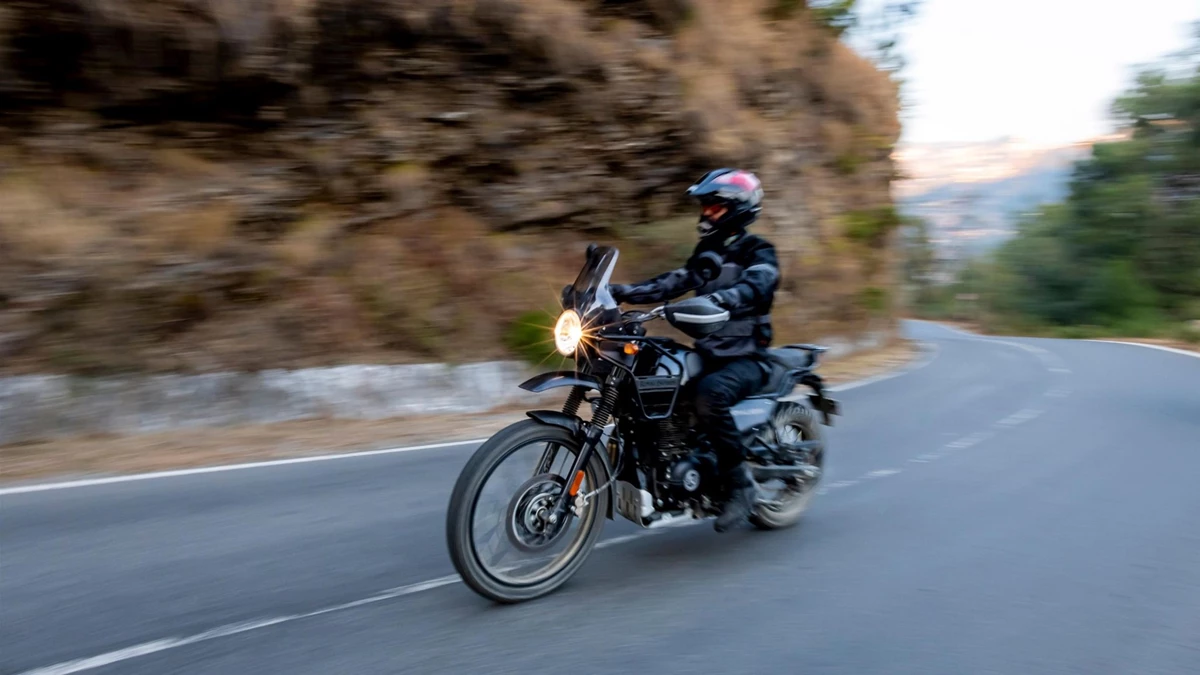 Royal Enfield Himalayan 410 Bild 11: Royal Enfield Himalayan 410