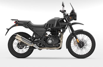 Royal Enfield Himalayan 410 2021 - Bild 5 Royal Enfield Himalayan 410 2021 - Bild 5
