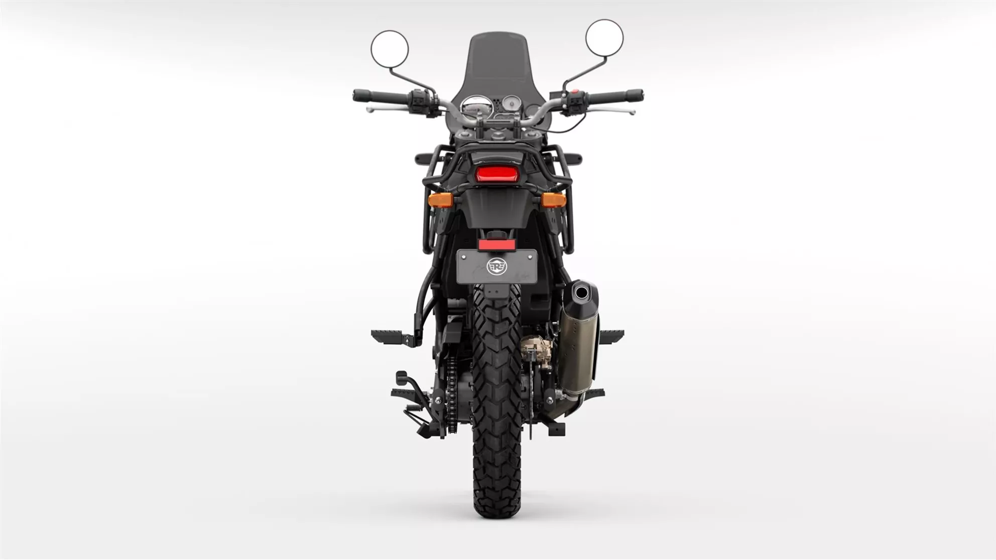 Royal Enfield Himalayan 410 - Image 10 Royal Enfield Himalayan 410 - Image 10