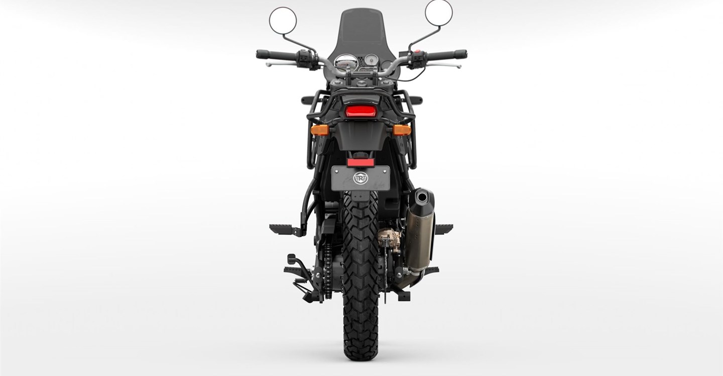 Royal Enfield Himalayan 410