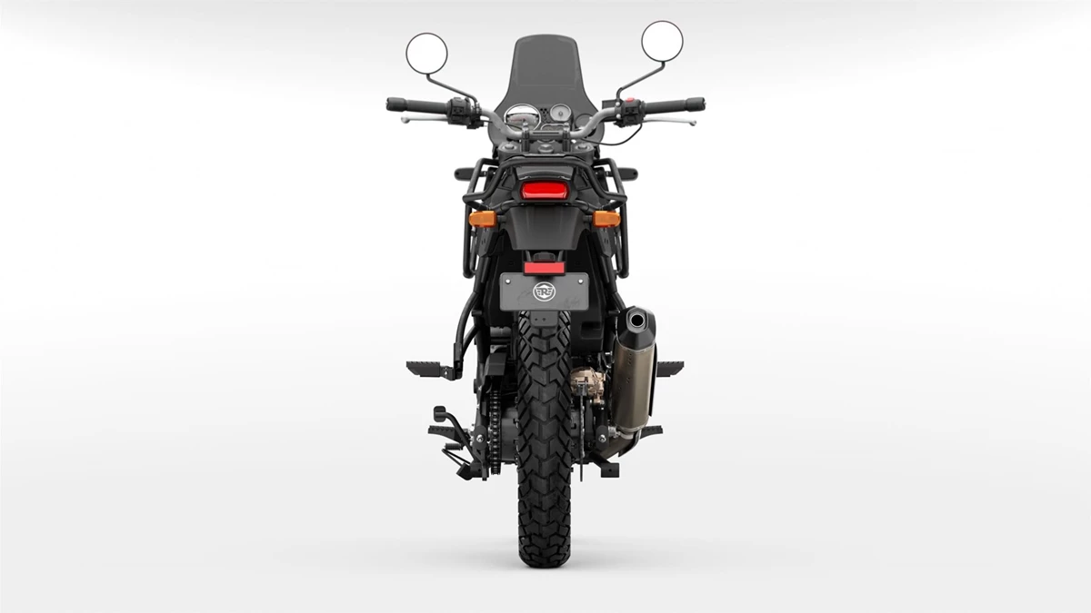 Royal Enfield Himalayan 410 Bild 12: Royal Enfield Himalayan 410