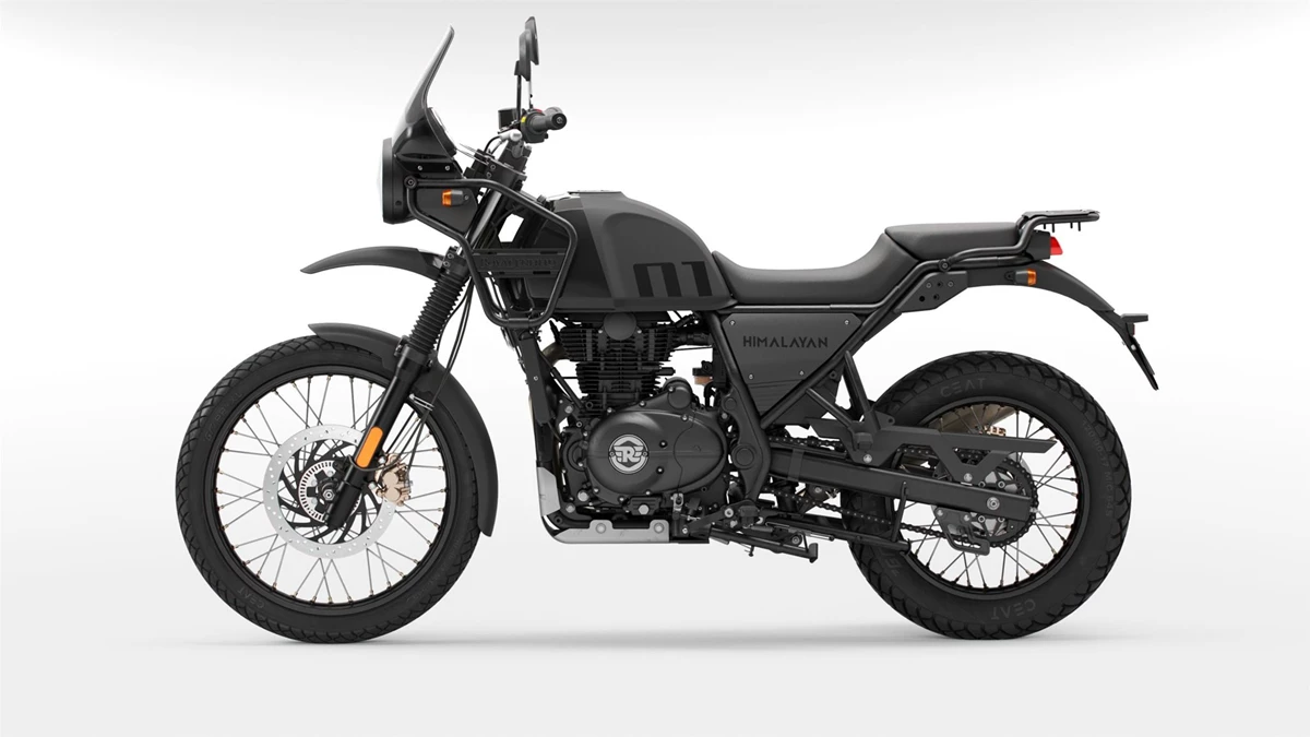 Royal Enfield Himalayan 410 Bild 13: Royal Enfield Himalayan 410