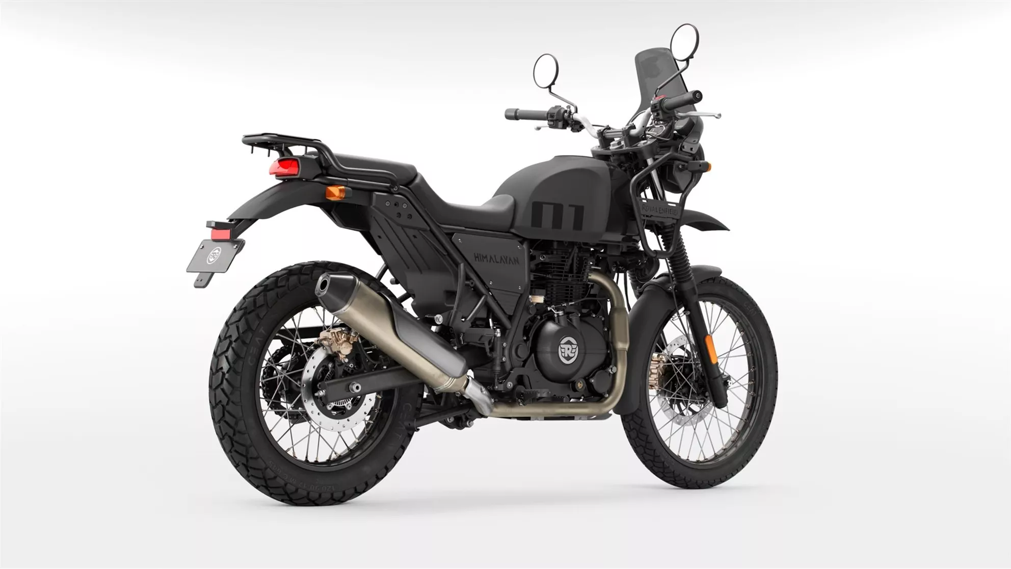 Royal Enfield Himalayan 410 - Image 12 Royal Enfield Himalayan 410 - Image 12