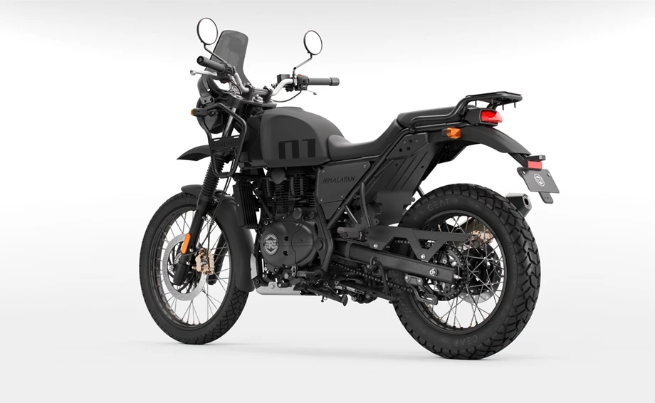 Royal Enfield Himalayan 410 Bild 15: Royal Enfield Himalayan 410