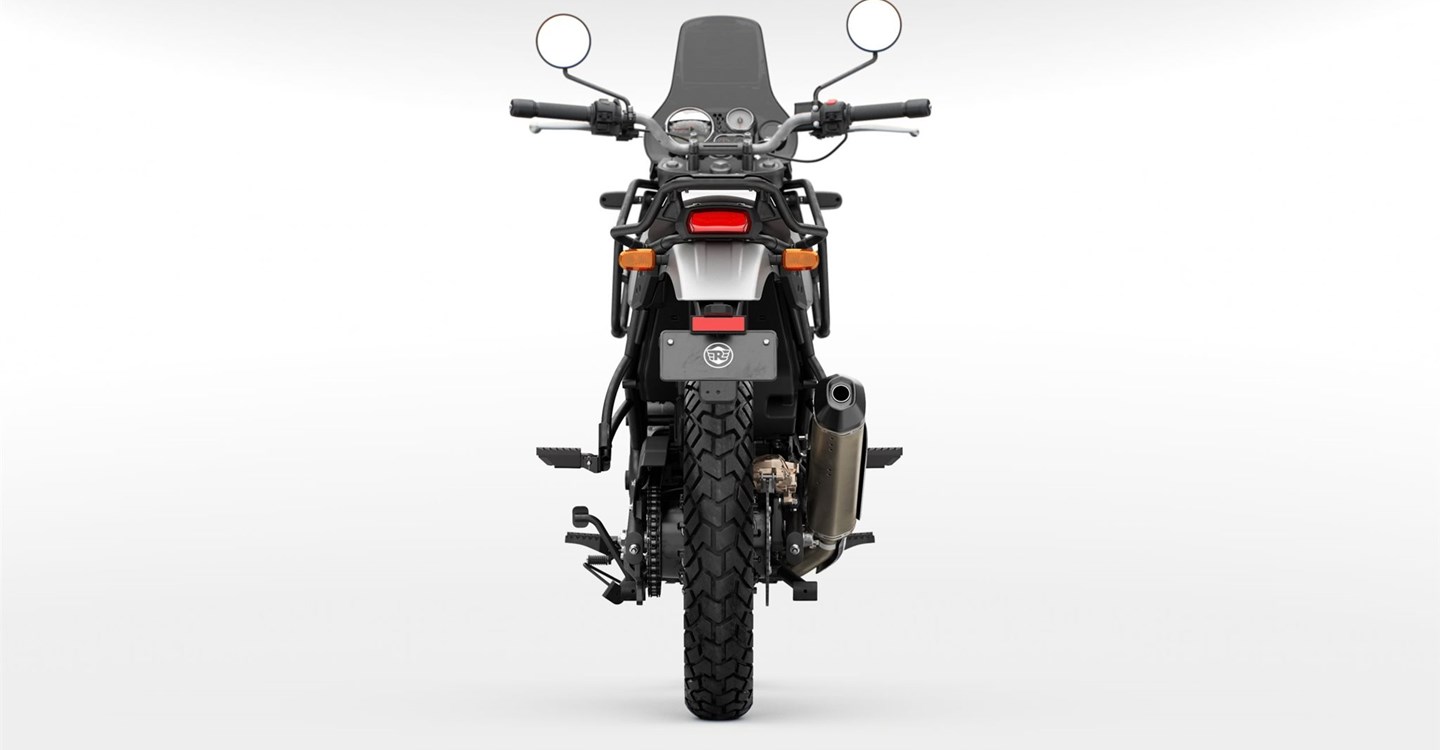 Royal Enfield Himalayan 410