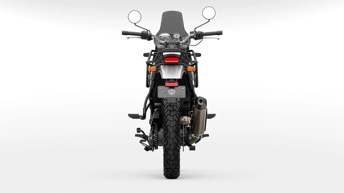 Royal Enfield Himalayan 410 Bild 16: Royal Enfield Himalayan 410