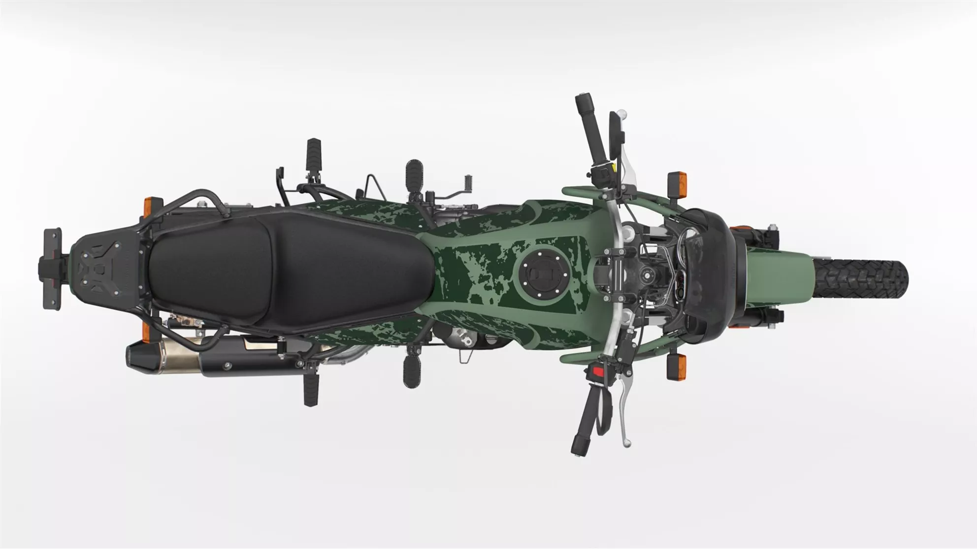 Royal Enfield Himalayan 410 - Image 16 Royal Enfield Himalayan 410 - Image 16