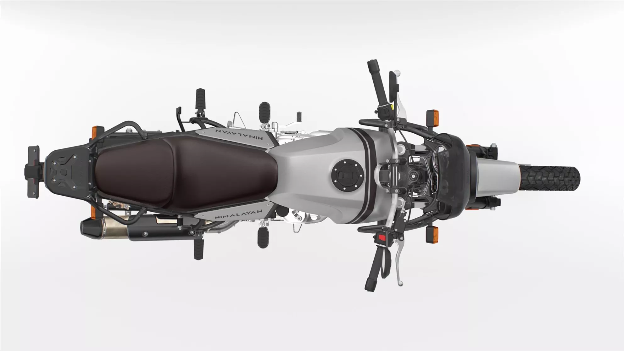 Royal Enfield Himalayan 410 - Image 17 Royal Enfield Himalayan 410 - Image 17