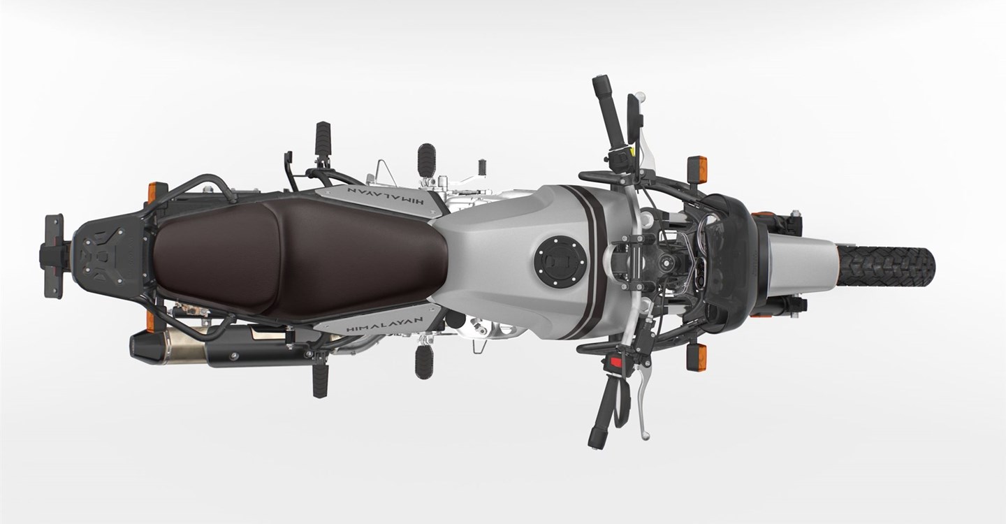 Royal Enfield Himalayan 410