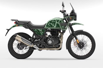 Royal Enfield Himalayan 410 2021 - Bild 2 Royal Enfield Himalayan 410 2021 - Bild 2