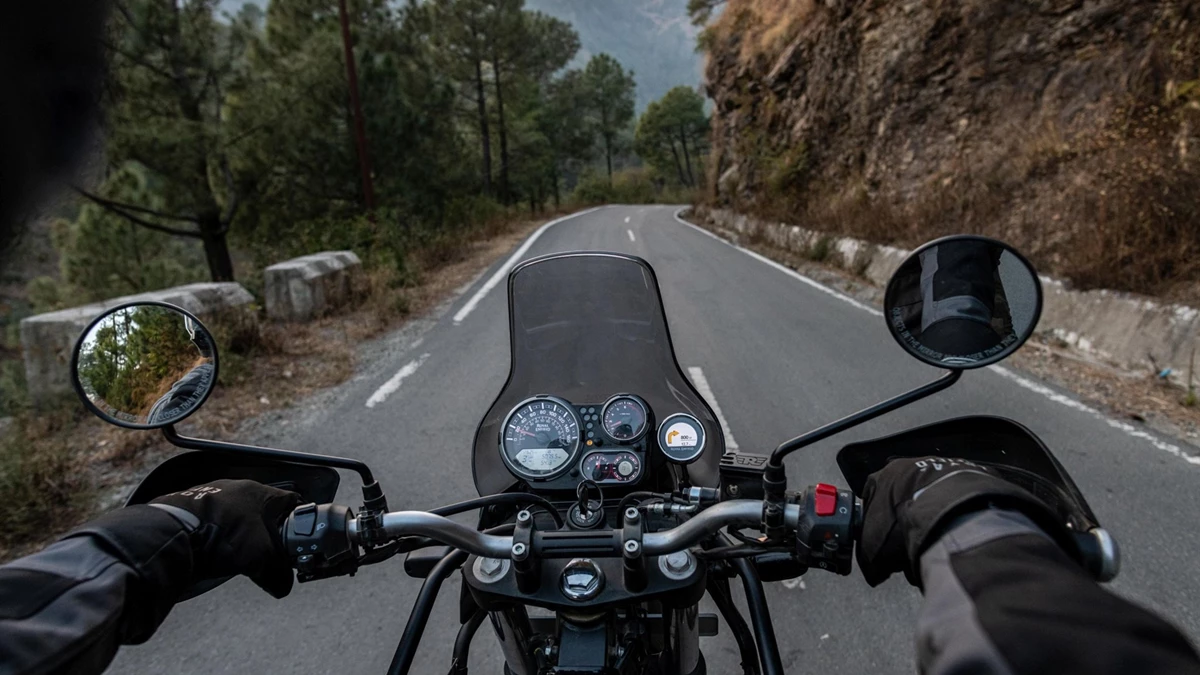 Royal Enfield Himalayan 410 Bild 20: Royal Enfield Himalayan 410