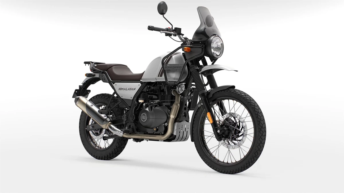 Royal Enfield Himalayan 410 Bild 22: Royal Enfield Himalayan 410