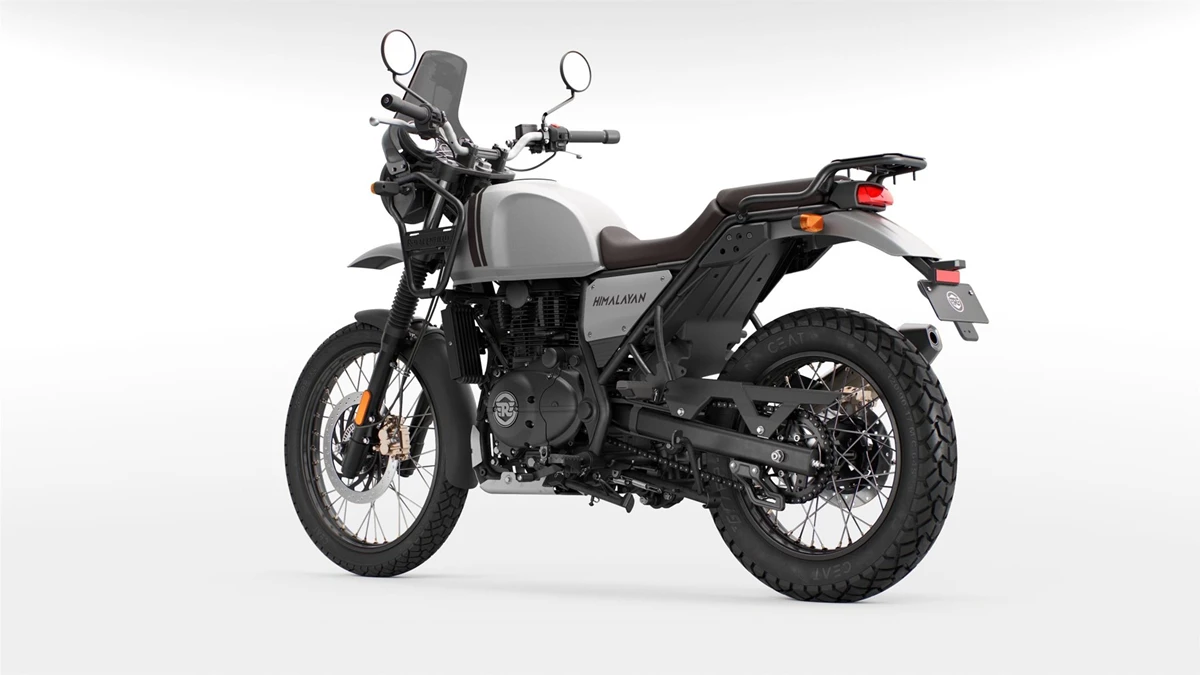 Royal Enfield Himalayan 410 Bild 23: Royal Enfield Himalayan 410