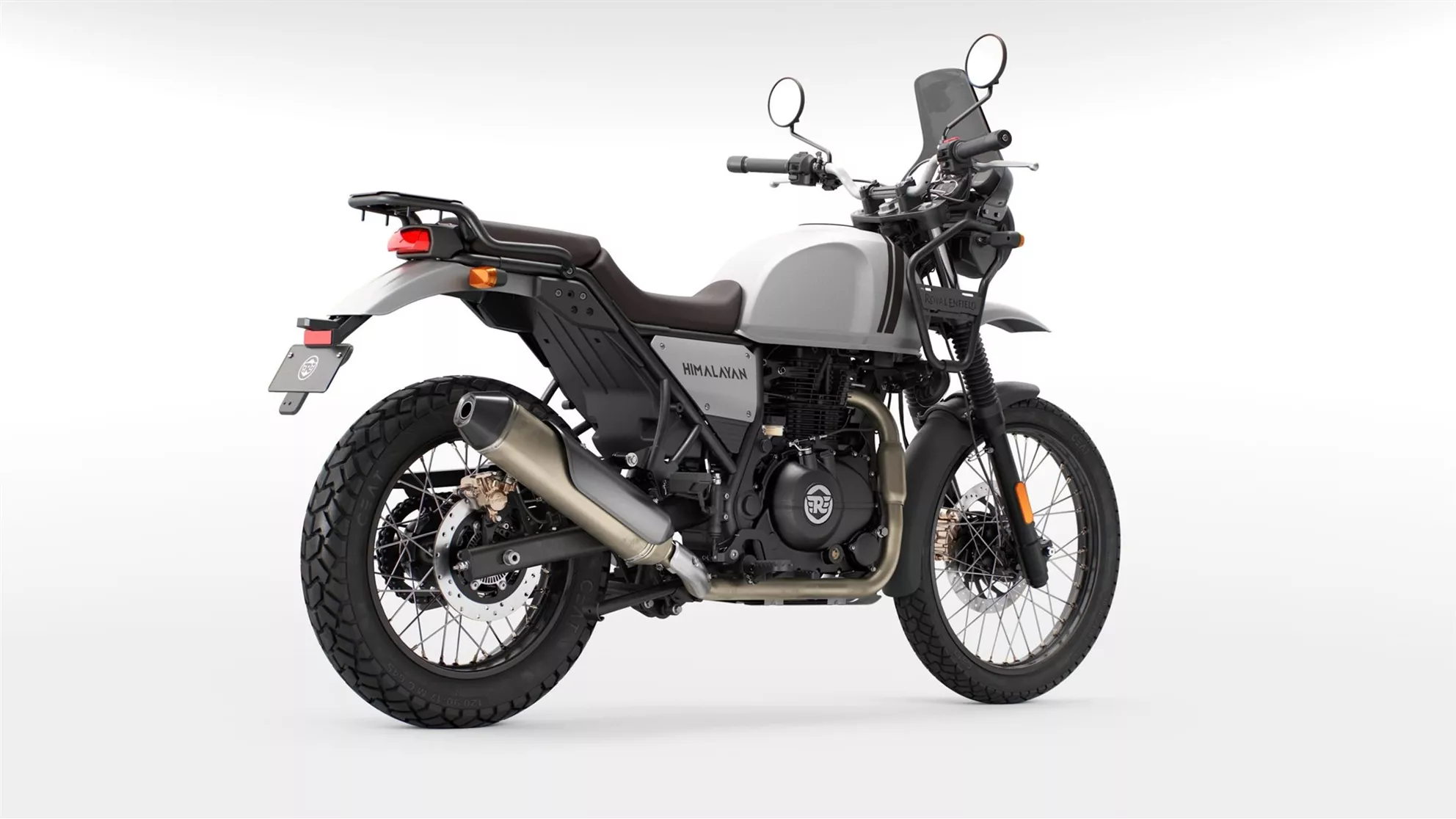 Royal Enfield Himalayan 410 - Image 23 Royal Enfield Himalayan 410 - Image 23