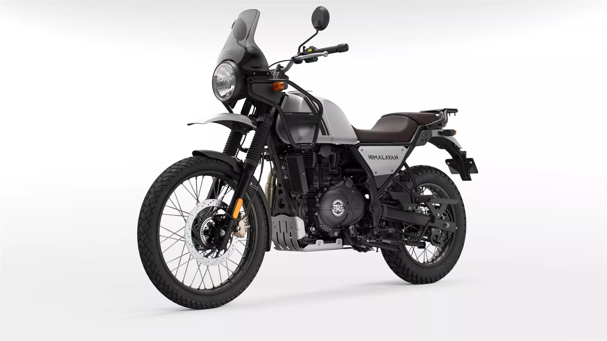 Royal Enfield Himalayan 410 - Image 24 Royal Enfield Himalayan 410 - Image 24