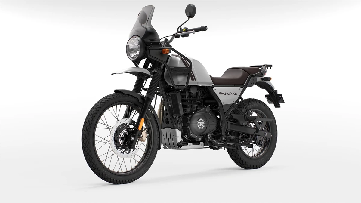 Royal Enfield Himalayan 410 Bild 26: Royal Enfield Himalayan 410