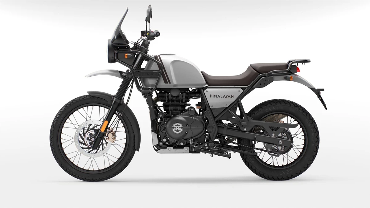 Royal Enfield Himalayan 410 Bild 30: Royal Enfield Himalayan 410