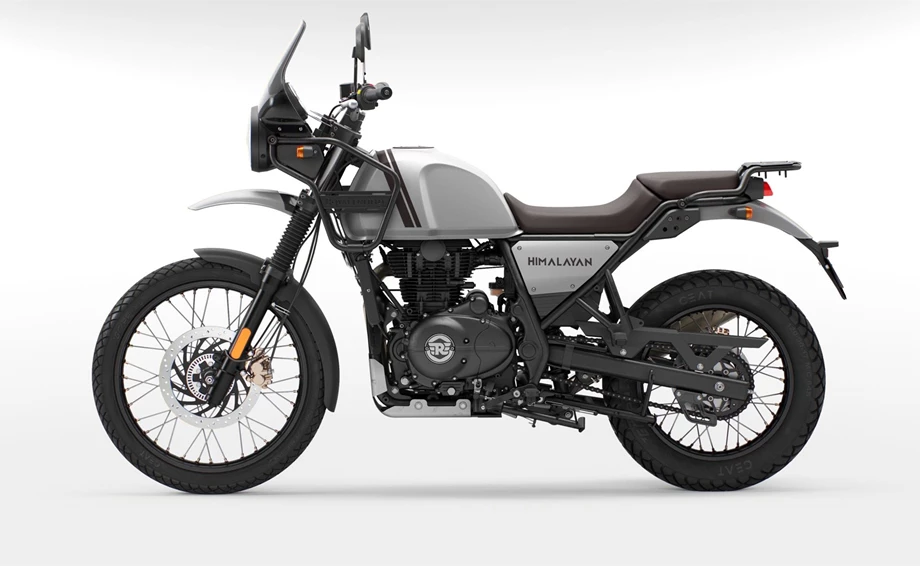 Royal Enfield Himalayan 410 Bild 30: Royal Enfield Himalayan 410