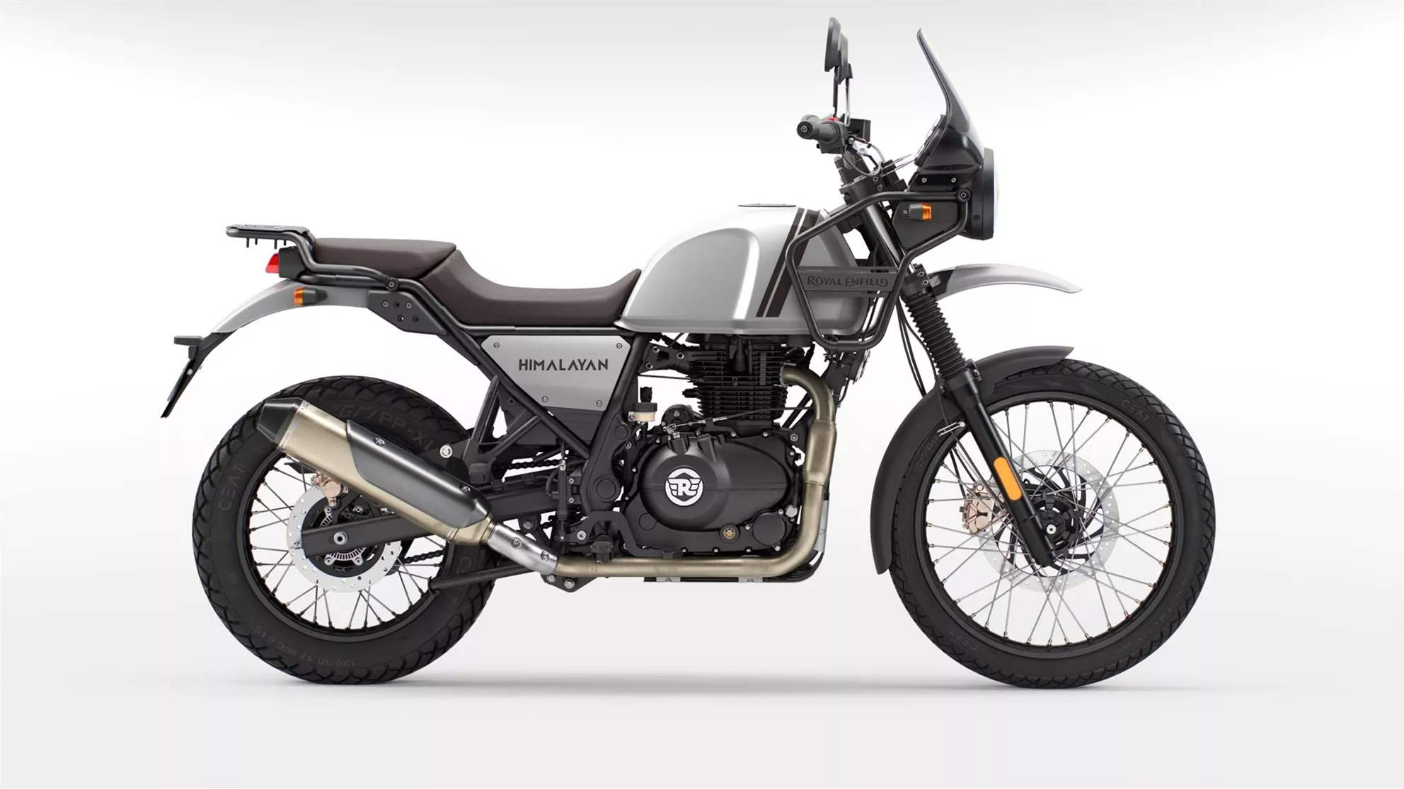 Royal Enfield Himalayan 410 - Image 1 Royal Enfield Himalayan 410 - Image 1
