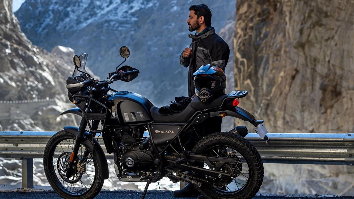 Royal Enfield Himalayan 410 Bild 31: Royal Enfield Himalayan 410