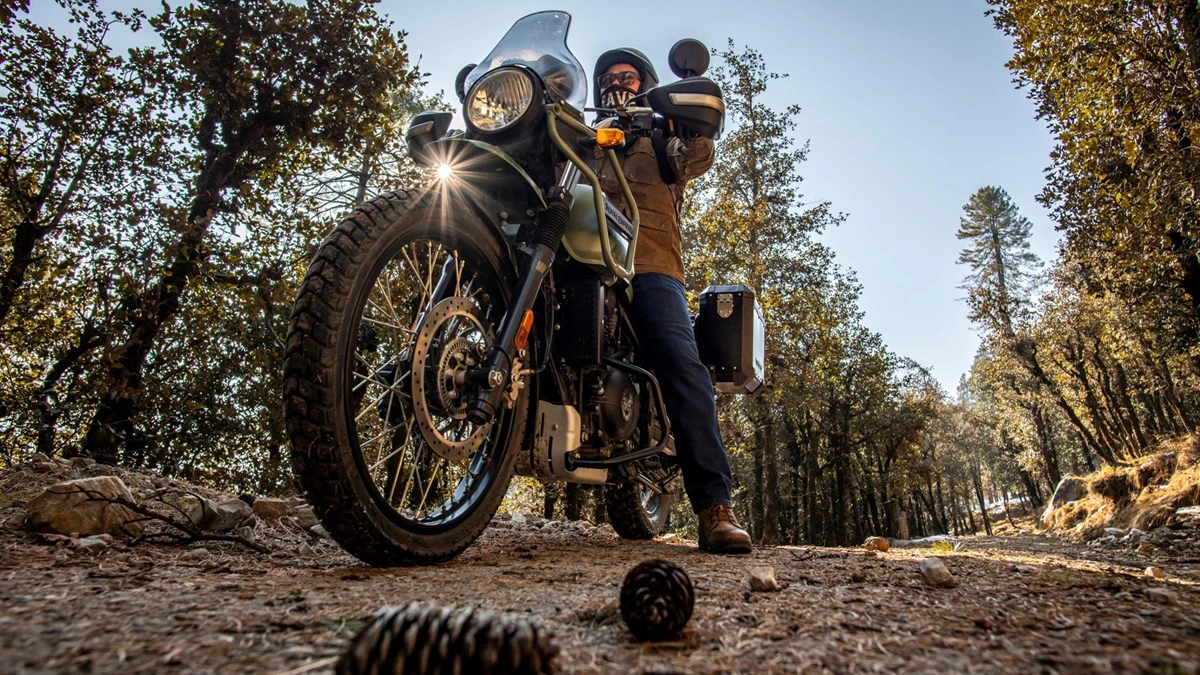 Royal Enfield Himalayan 410 Bild 32: Royal Enfield Himalayan 410